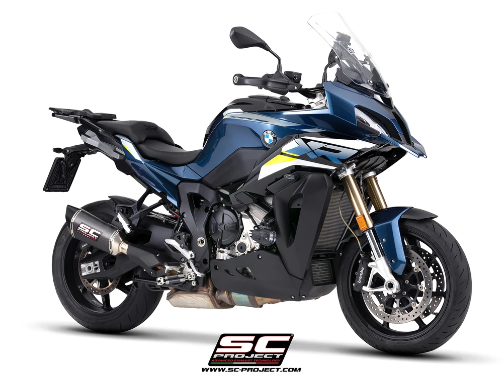 Выхлоп SC-Project SC1-R carbon