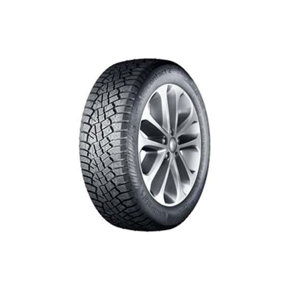 Continental Ice Contact 2 SUV 265/60 R18 114T шип.