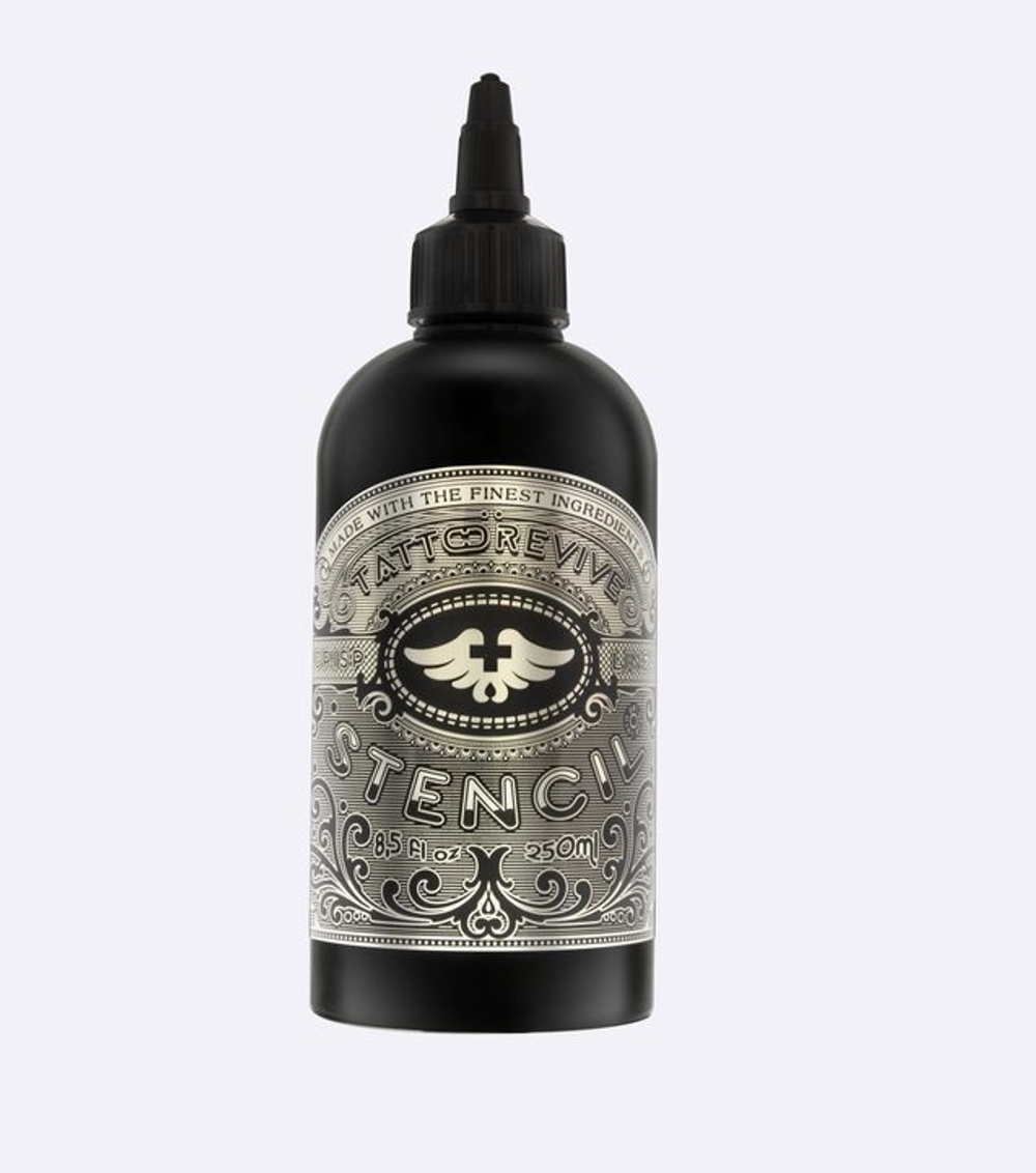 Stencil Tattoo Revive, гель для перевода