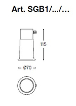 Modulare SGB1/O/BL