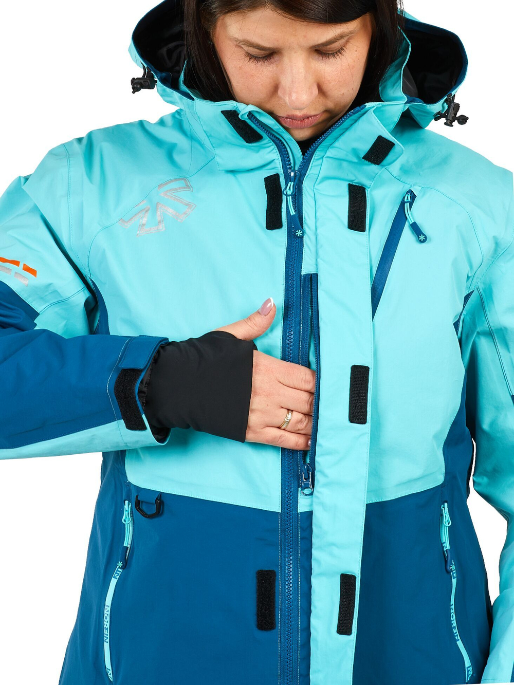 Костюм демисезон. Norfin BERGEN W 03 р.L