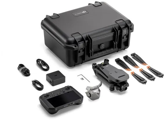 Квадрокоптер DJI Mavic 3T Thermal Тепловизор CN