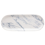 Тарелка сервировочная marble, 27х10 см
