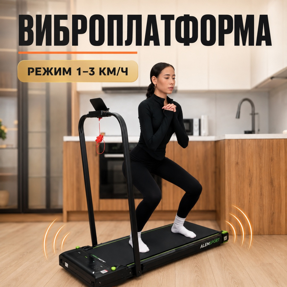 Беговая дорожка S-MAKER Т02