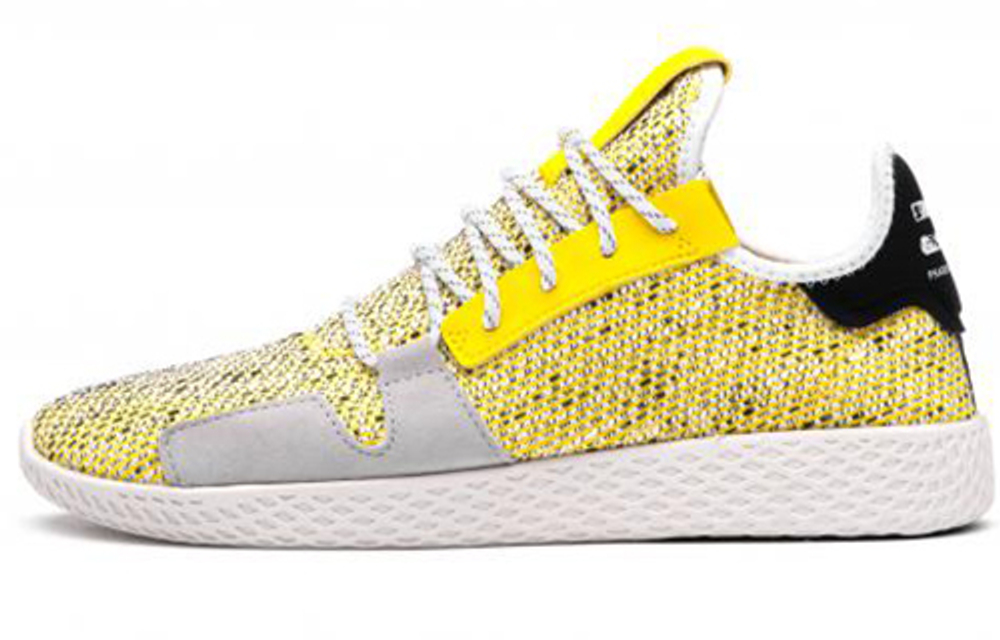 Tennis Hu Pharrell x Tennis Hu Adidas Originals V2 "Yellow"