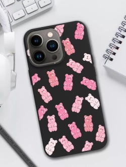 Чехол на iPhone 15 Pro с принтом
