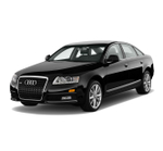 Audi A6 3 поколение C6 (02.2004 - 12.2010) 4WD
