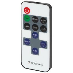 Диммер для светодиодной ленты ЭРА Dimmer _12/72W - 24/144W | Контроллеры