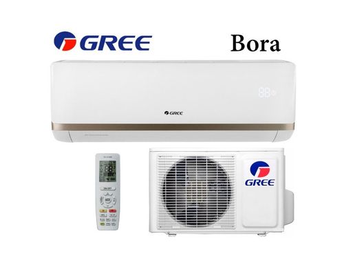 Сплит система Gree Bora GWH12AAB-K3DNA2A DC Inverter