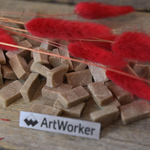 Серая колотая смальта FG05 | ArtWorker