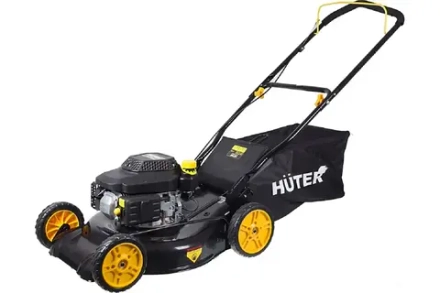 Бензиновая газонокосилка Huter GLM-4.0 T (70/3/1)