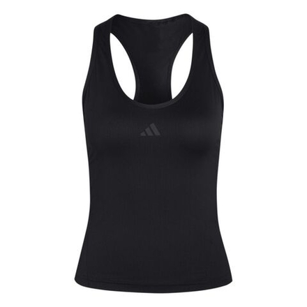 Женский теннисный топ Adidas Club Midi - black