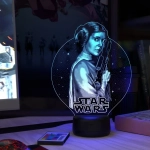 Ночник "Принцесса Лея" (Star Wars)