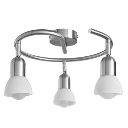 Спот Arte Lamp Falena A3115PL-3SS