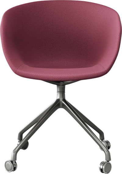 Кресло Селин SL-285B-D60 Austin 08 ruby red