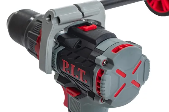 Аккумуляторный шуруповерт "PIT" PSB20H-13C/1 X-DRIVER