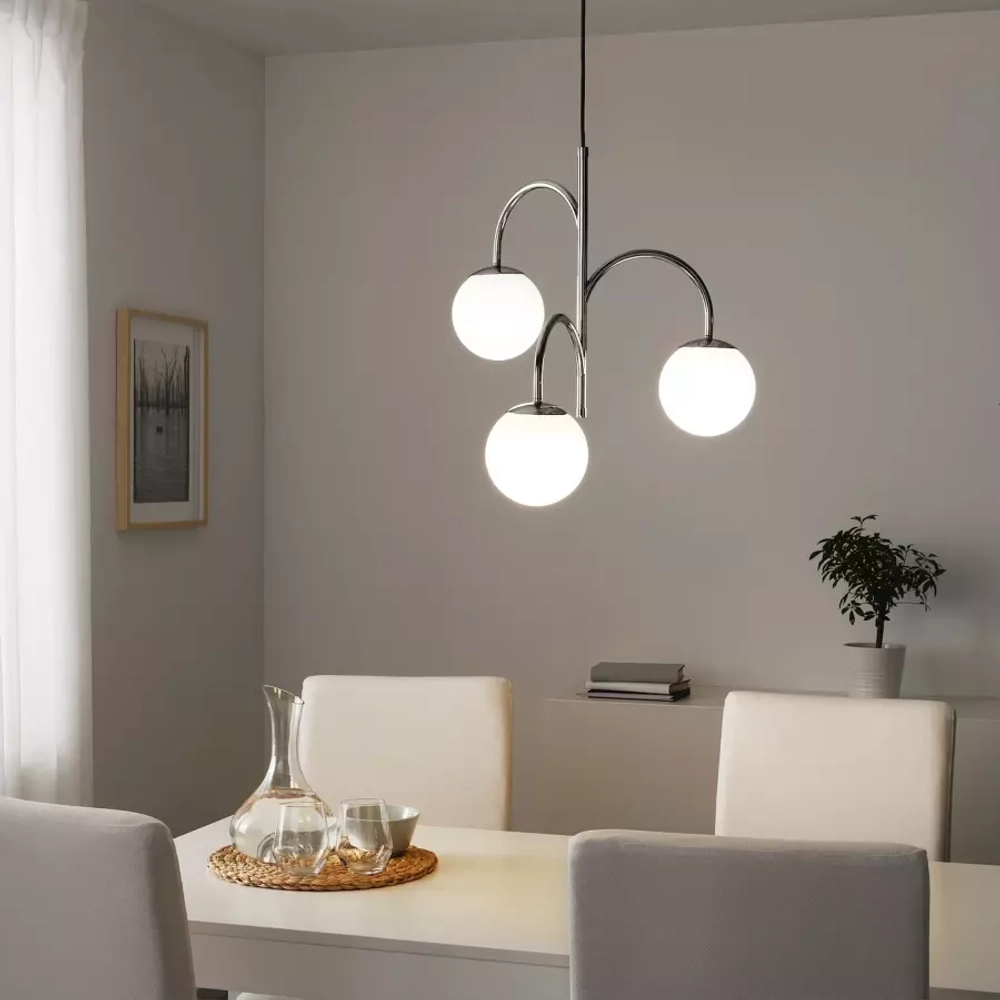 Подвесной дизайнерский светильник Simrishamn от Ikea