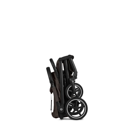 Прогулочная коляска Cybex Beezy Chocolate Brown