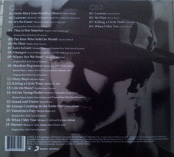 Original New York Cast Of Lazarus, David Bowie, Enda Walsh — Lazarus (CD)