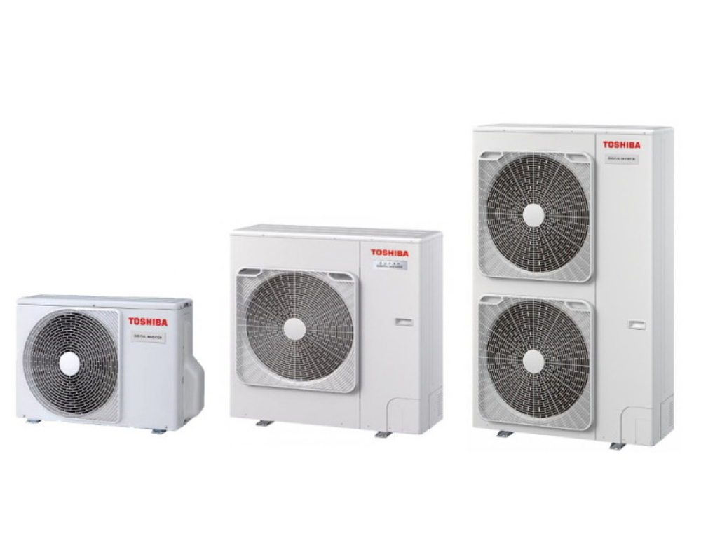 Колонная сплит-система Toshiba RAV-RM561FT-EN/RAV-GP561ATP-E inverter