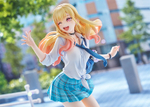Фигурка Max Factory My Dress-Up Darling: Marin Kitagawa Эта фарфоровая кукла влюбилась: Марин Китагава