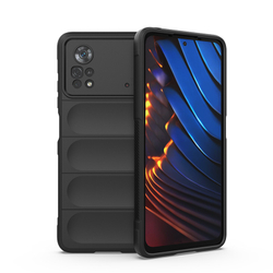 Противоударный чехол Flexible Case для Poco X4 Pro 5G