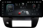 Магнитола для Nissan Patrol Y61 1997-2004 - Teyes CC4PRO монитор 12.3" 2K QLED + рамка 9, Android 13, Быстрейшая, Snapdragon 778G, ИИ, CarPlay, DSP, 4G SIM-слот