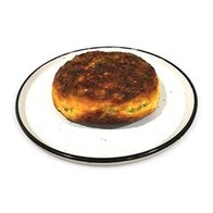 Сыр из печи с цукатами