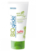 Натуральный лубрикант Bioglide Safe (100 мл) (Цвет: прозрачный)