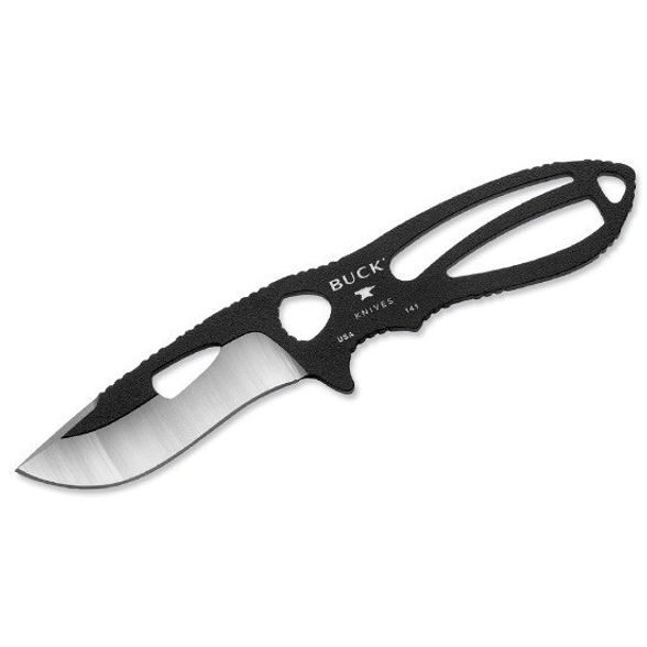 Цена наШейный нож Buck PakLite Large Skinner 0141BKS, сталь 420HC