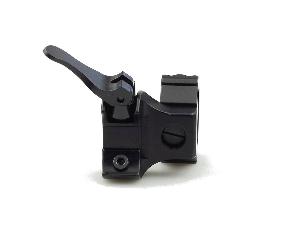 Кольца быстросъемные раздельные Apel Blaser R93 на кольца 26мм 185-70152/365