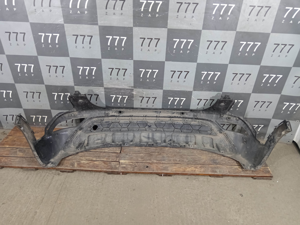 Бампер задний Hyundai Creta 2 (SU2) 21-нв Б/У Оригинал 86612BW000