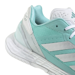 Женские Кроссовки теннисные Adidas Defiant Speed 2 W - Размер 41 1/3