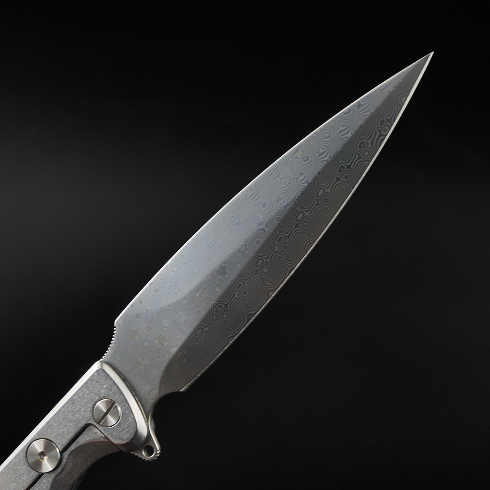 Нож Вендетта / Vendetta Damascus 4.0