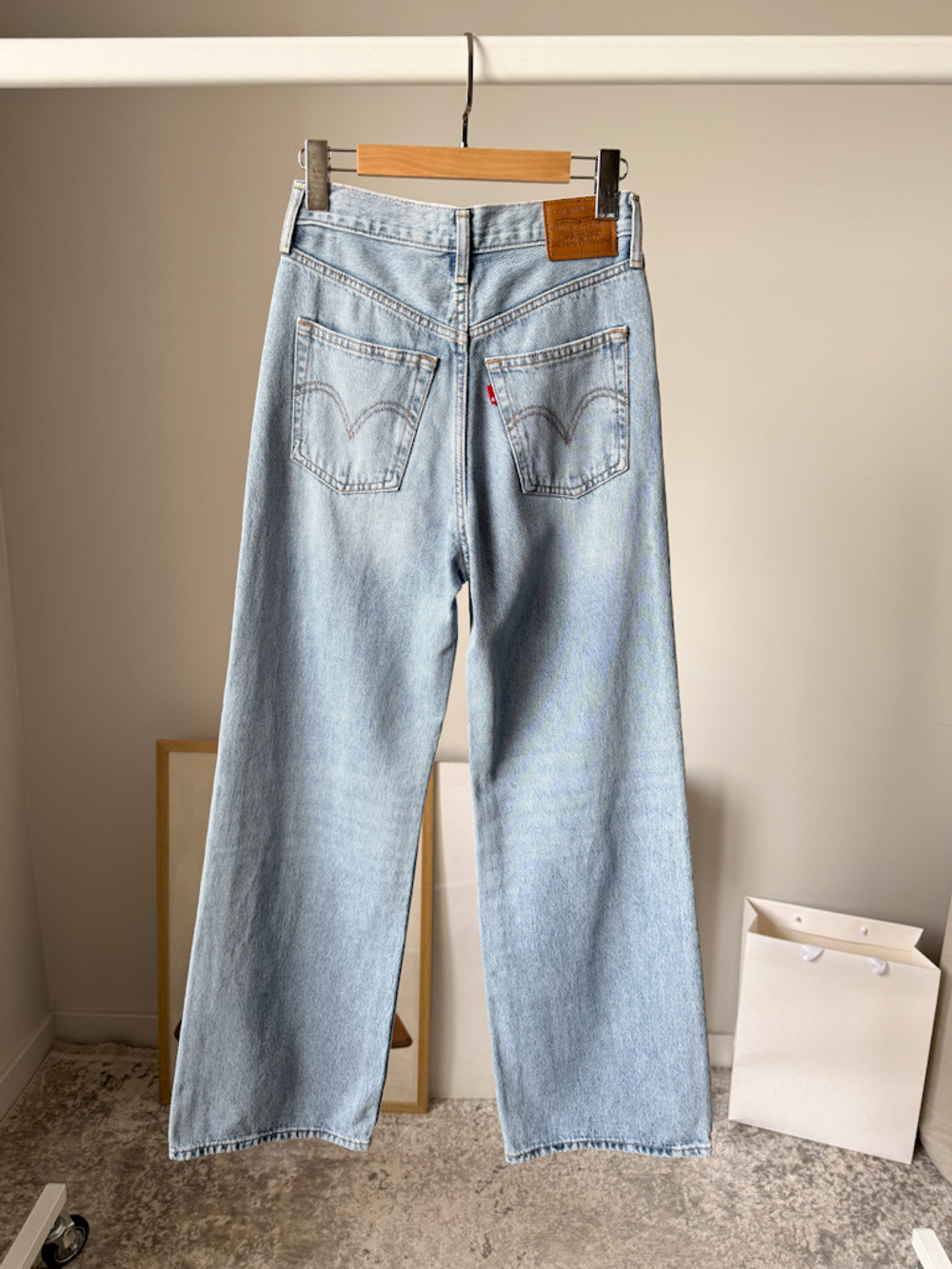 Джинсы Levi's Premium, XS