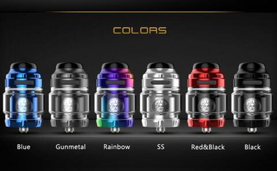 Бак GeekVape X (Zeus) RTA Оригинал