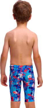 Джаммеры FUNKY TRUNKS Toddler Boys Messy Messy Messy