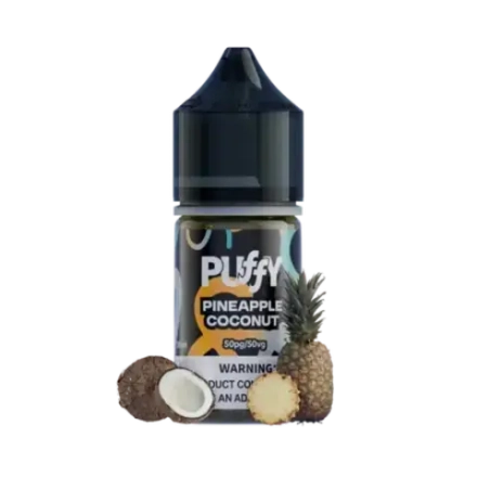 PUFFY – Pineapple Coconut (30ml, 5% nic)