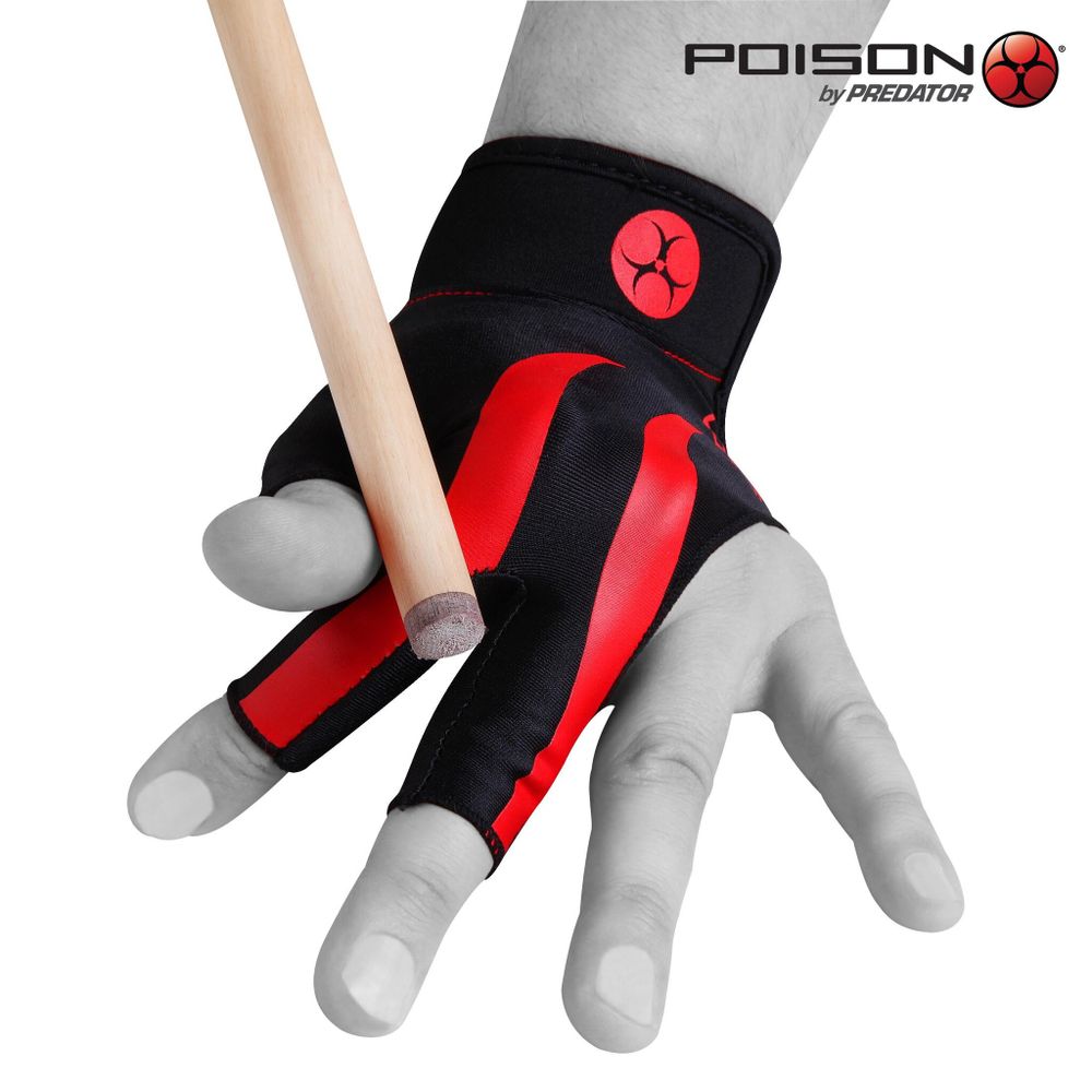 Перчатка Poison L/XL