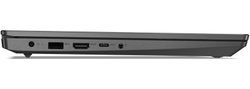 Ноутбук Lenovo V14 Gen 2 ITL (82KA001JRU) 14;(1920x1080)TN/ i3-1115G4(3ГГц)/ 8Гб/ 256Gb SSD/ UHD Graphics/ нет DVD/ Без ОС/ Черный