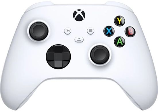 Игровая приставка Microsoft XBox Series X Белый