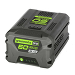Аккумулятор Greenworks Арт. 2944907, 60V, 5 Ач