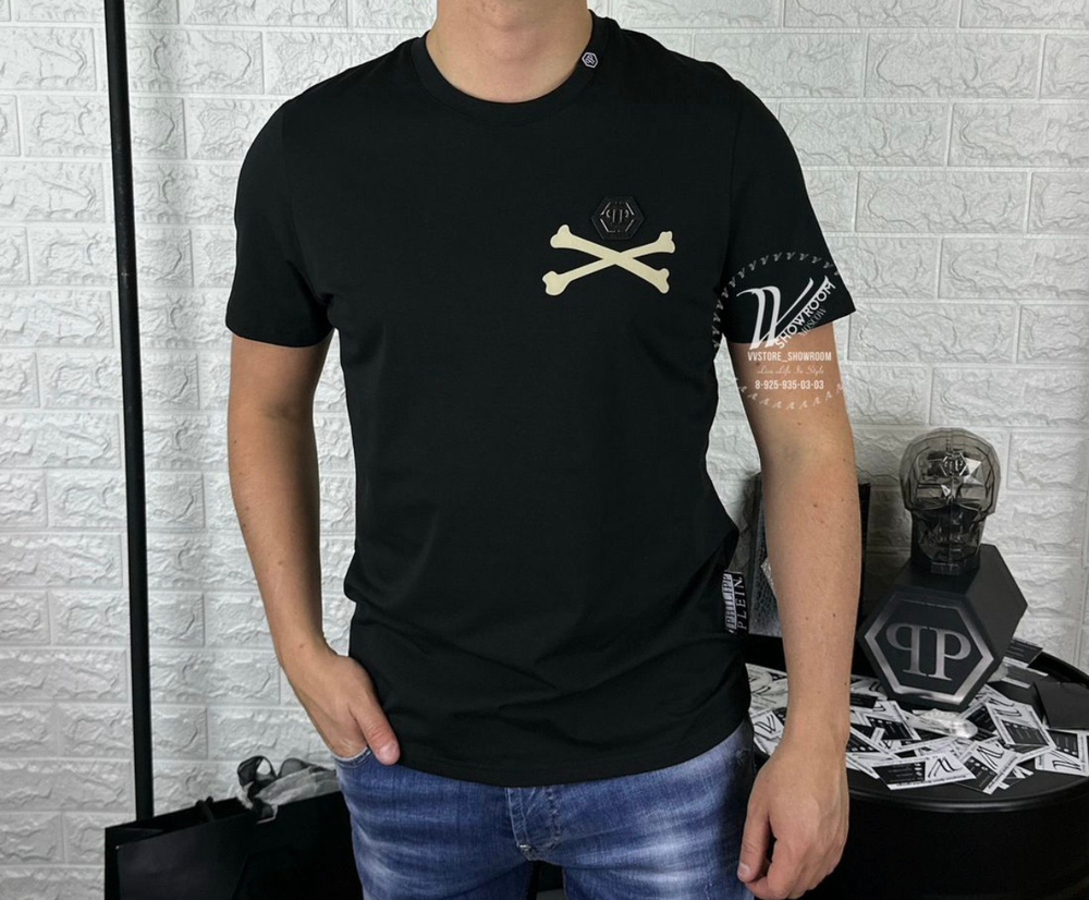 Футболка Philipp Plein