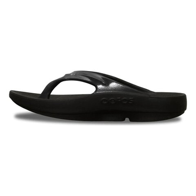 Мужские теннисные кроссовки OOFOS Oolala Recovery Shoes - Black