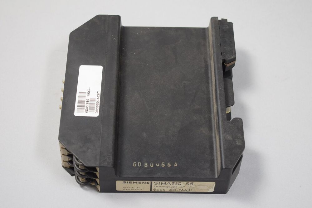 SIEMENS 6ES5380-7AA11 SIEMENS 6ES5380-7AA11