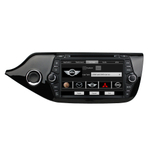 Установочный комплект для KIA Ceed II 2012+ (рамка глянец)  KUBERG KD-8055-P5