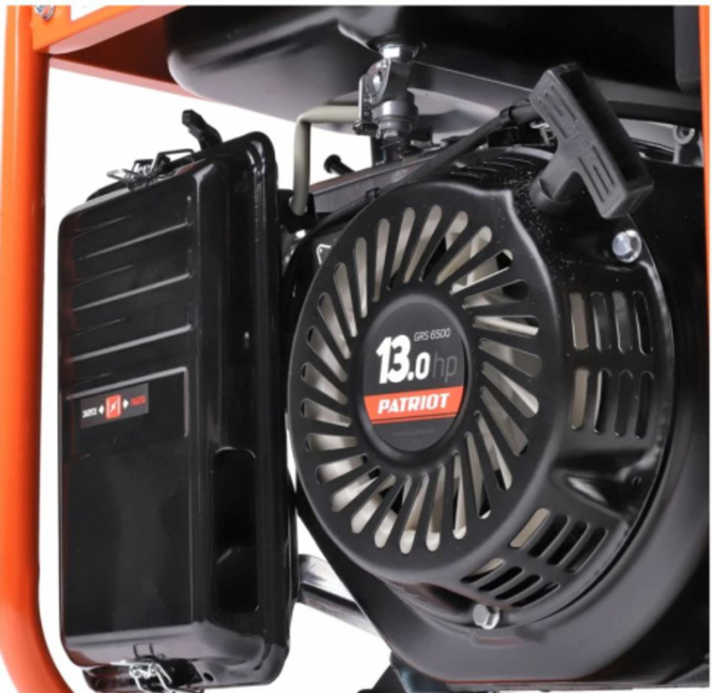 Генератор бензиновый Patriot GRS 6500