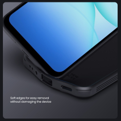 Чехол для смартфона Samsung Galaxy A17, серия CamShield Pro (защитная сдвижная шторка для камеры) от Nillkin