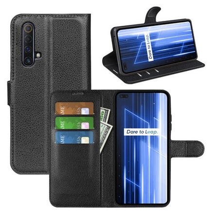 Чехол-книжка PRESTIGE с функцией подставки для Realme X3 Super Zoom
