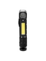 Фонарь ручной PRO N-FR-L6-GP90 1800 LM, IP46, 3700 мАч, USB